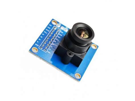 Getting Started With the OV7670 Camera for Arduino .